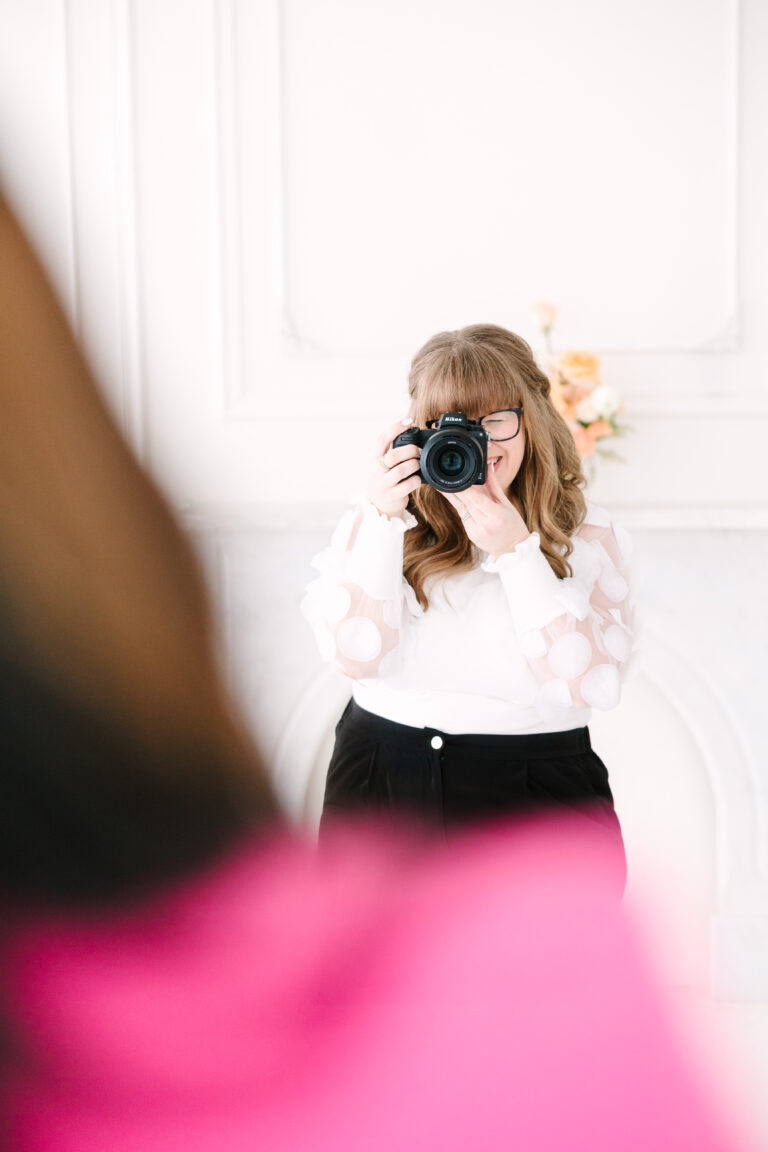 Why You Need a Photographer When Refreshing Your Personal Brand